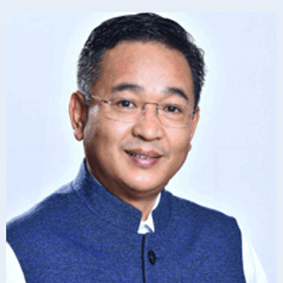 Shri Prem Singh Tamang