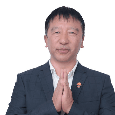 Shri Tshering Thendup Bhutia