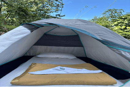 Camping
