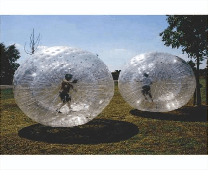 Zorbing