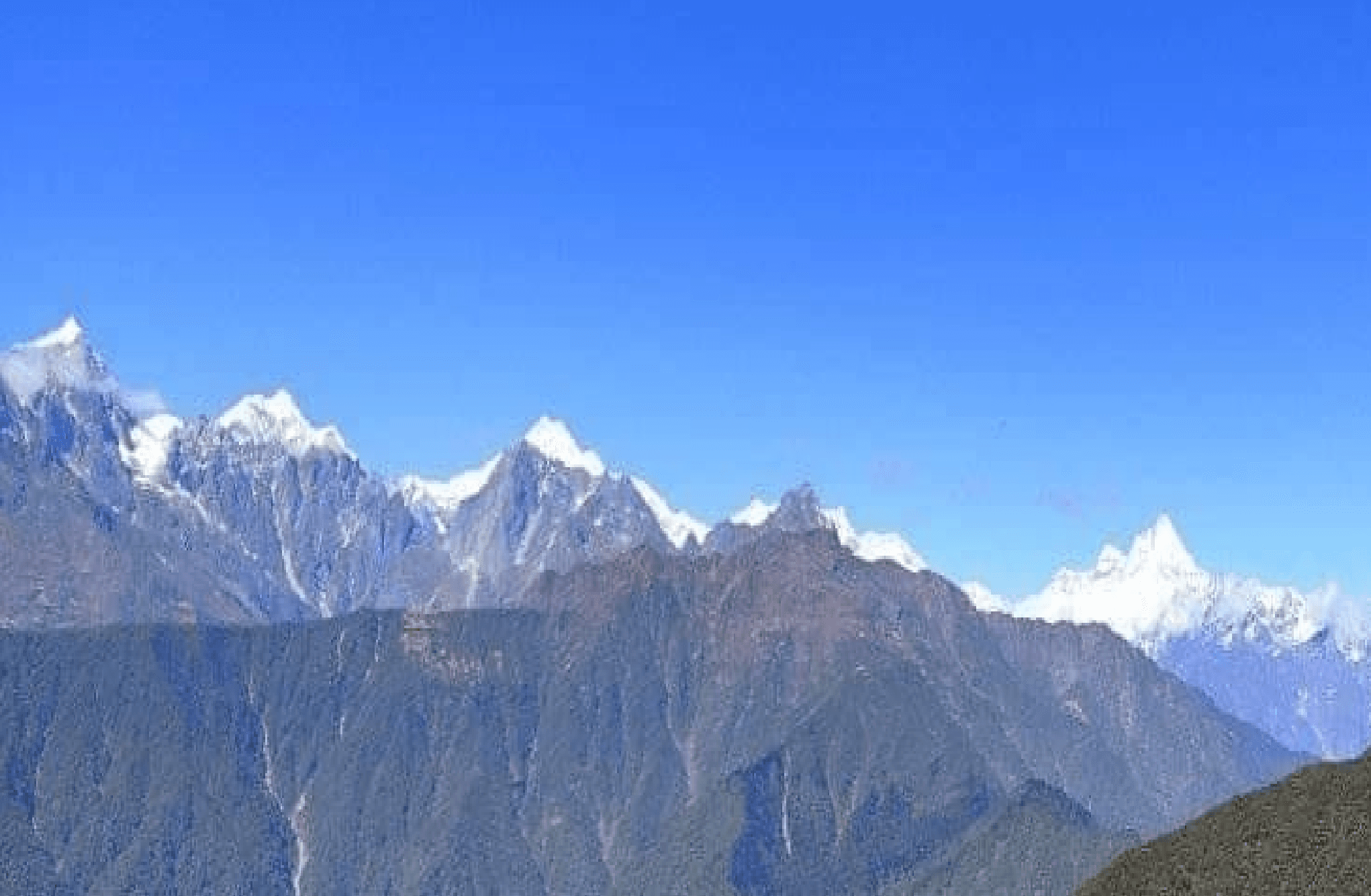 The Heart of Sikkim Trek