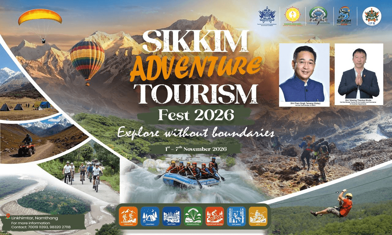 Sikkim Adventure Fest